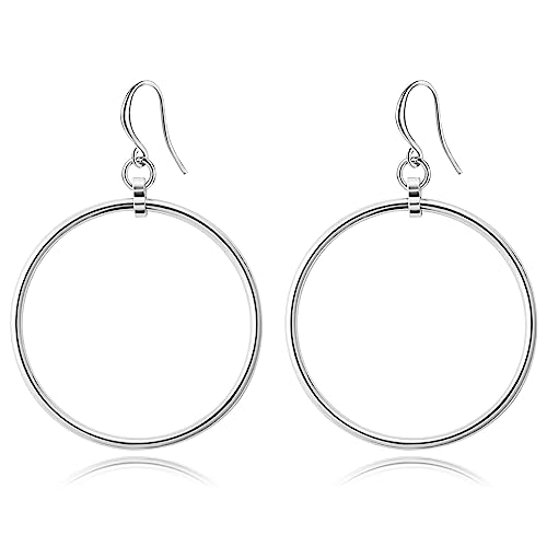 Big Circle-Silver
