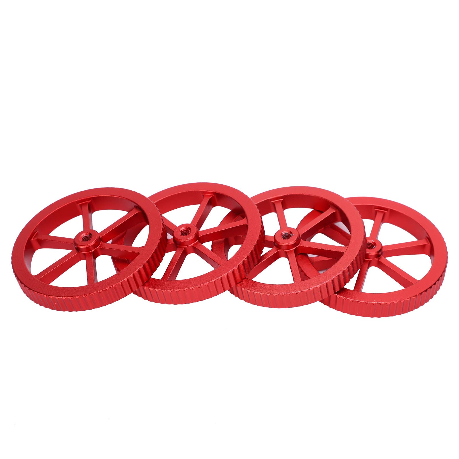 3D Printer Leveling Kit for CR-10S Pro, CR-10 Mini, CR-10S & CR-10 Plus – Durable, Wear-Resistant Bed Leveling Accessories | Perfect for 3D Printing Enthusiasts & DIY Projects