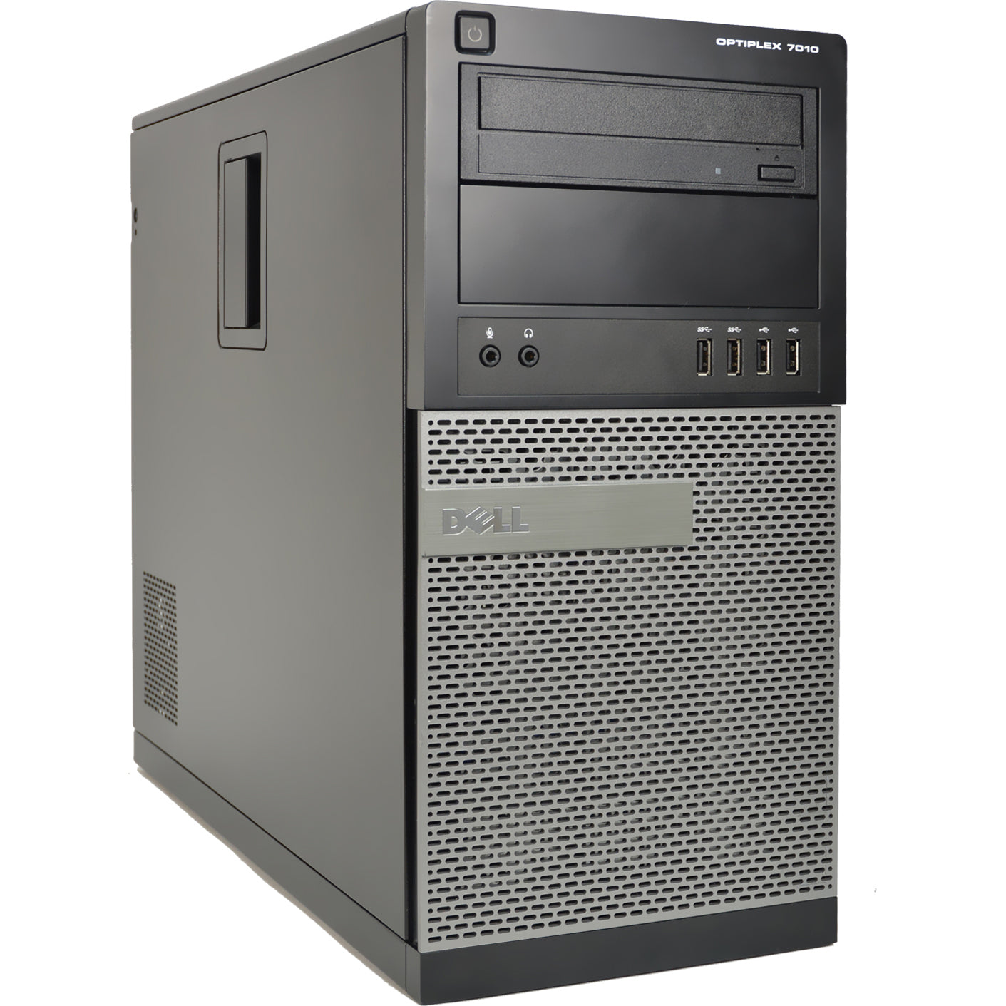 Dell Optiplex 7010 Tower Desktop Computer - Intel Core i5-3570 3.4GHz Processor, 16GB RAM, 2TB HDD, Windows 10 Pro | Fast Business PC for Office Work, Home Use & Gaming