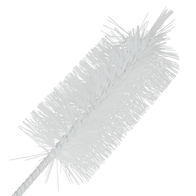 31cm Long Handle Bottle Cleaning Brush with Durable Nylon Bristles - Perfect for Water Bottles, Wine Glasses, and Hard-to-Reach Containers