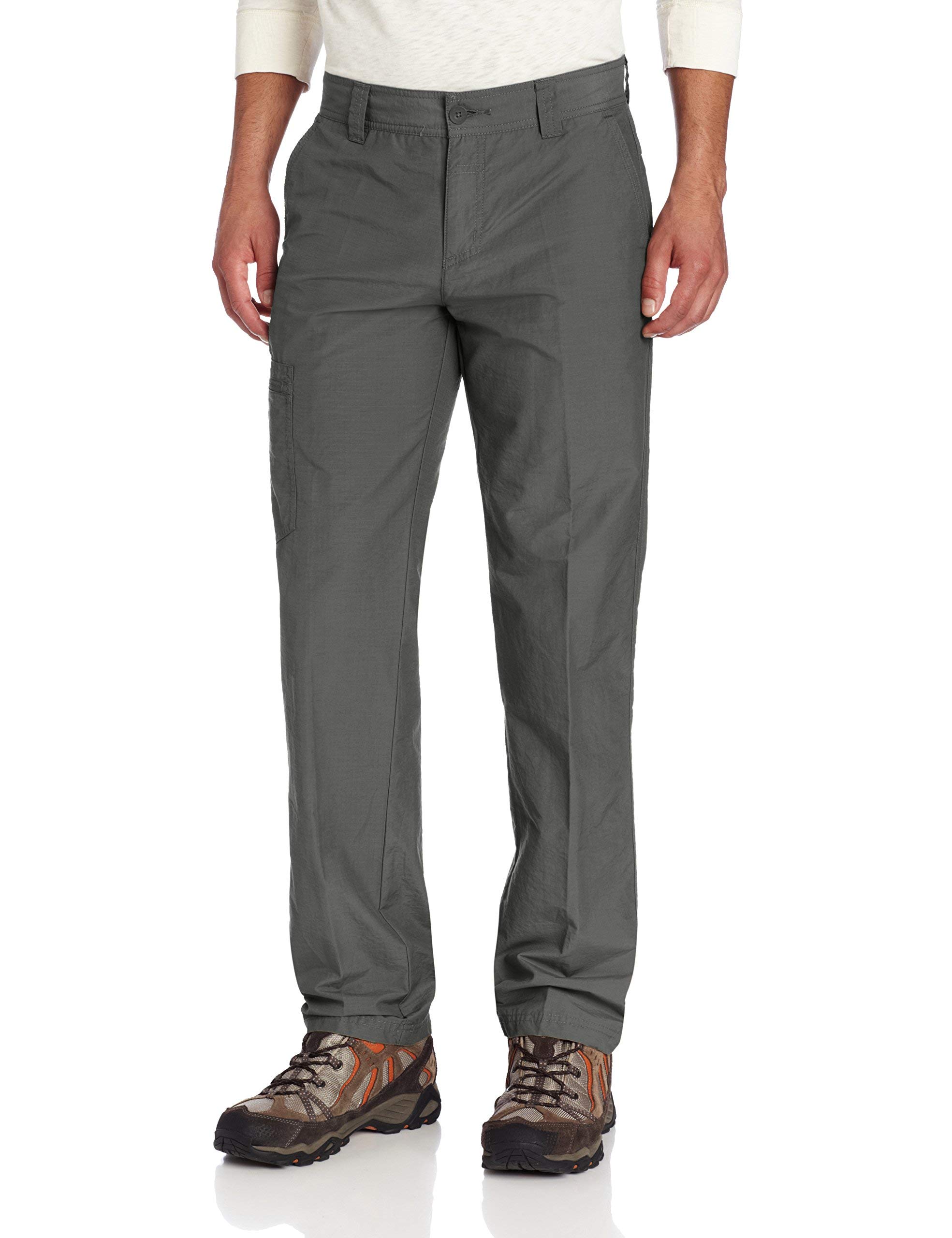 Columbia Men's Twisted Cliff Hiking Pants - Lightweight, Water-Resistant Outdoor Adventure Pants for Hiking, Camping & Travel
