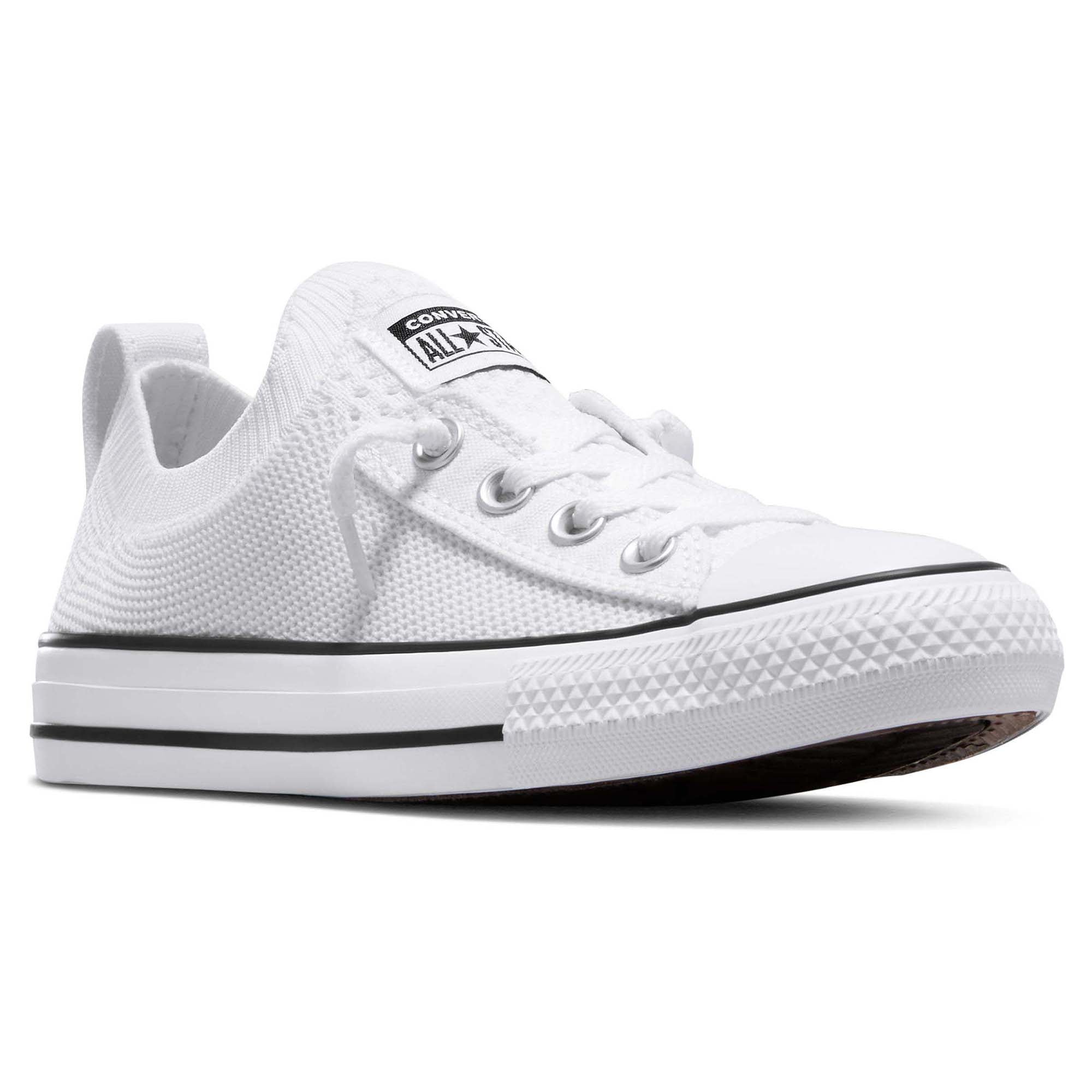 Chuck Taylor Shoreline Knit Slip-On Women's Sneakers - Comfortable Casual Shoes for Walking, Travel & Everyday Wear