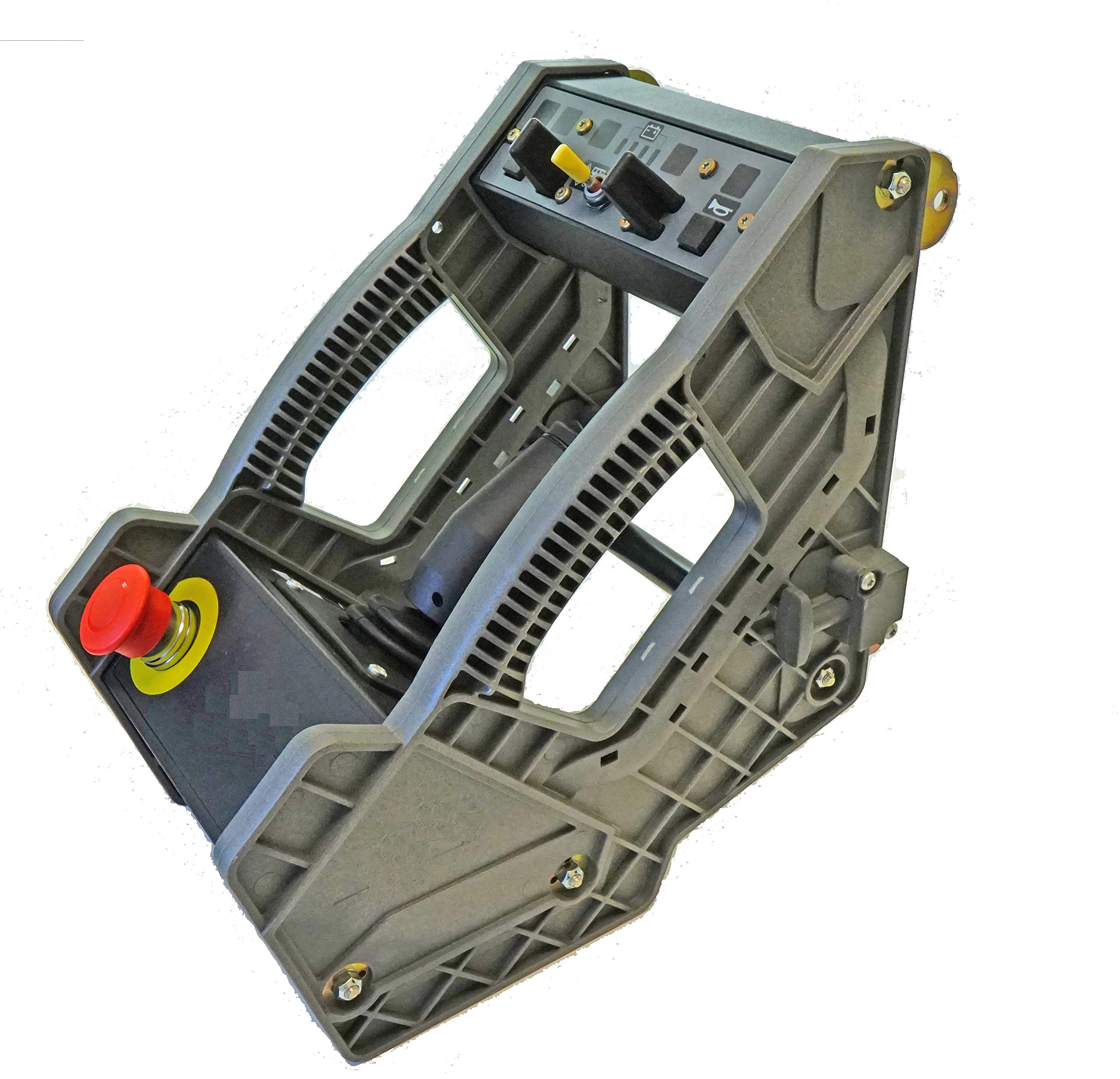 JLG 0272778 1001091153 Control Box Replacement for JLG ES Series Scissor Lifts & Boom Lifts - New OEM Part - Perfect for Construction, Maintenance & Warehouse Equipment Repair
