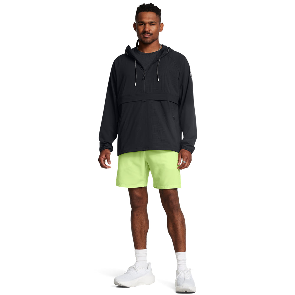 Men's Under Armour Launch 7 Unlined Running Shorts - Lightweight Breathable Gym Workout & Training Shorts for Men - Perfect for Jogging, Basketball & Active Lifestyle