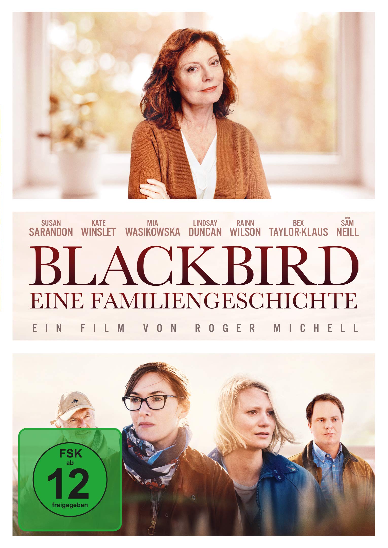 Blackbird - A Family History Novel | Historical Fiction Book for Adults | Perfect for Book Clubs & Reading Groups