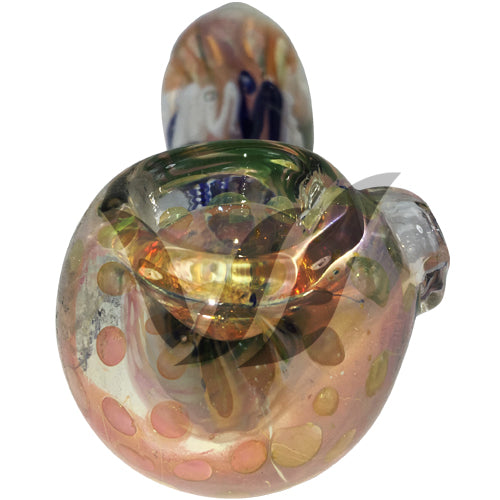 Color Changing Sherlock Pipe - Glass Smoking Pipe with Heat-Activated Color Shift for Herbs & Tobacco | Perfect for Home Use, Travel & Gifting