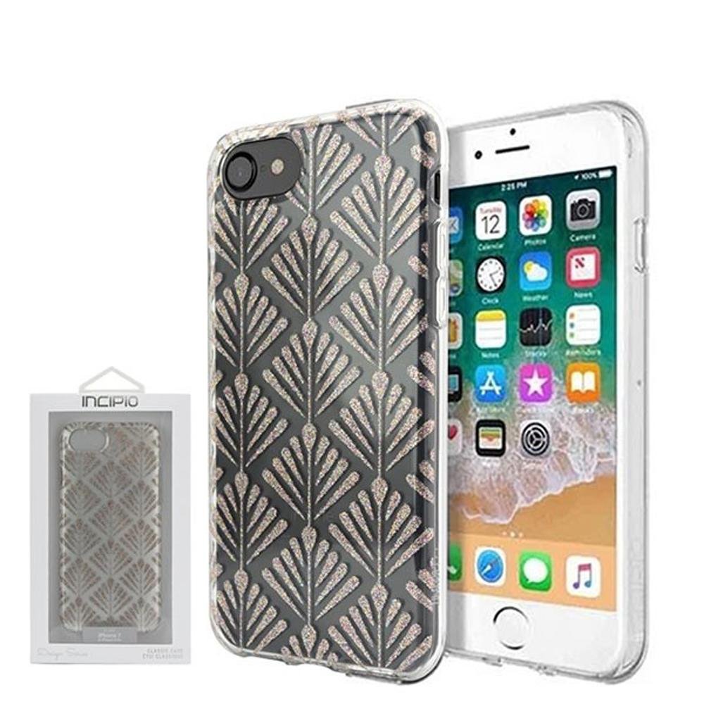 Incipio Design Series Protective Case for iPhone SE/8/7/6 - Slim & Durable Phone Cover for Everyday Use, Work & Travel