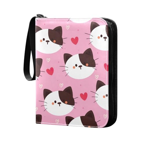 Cartoon Cat Cute Animal