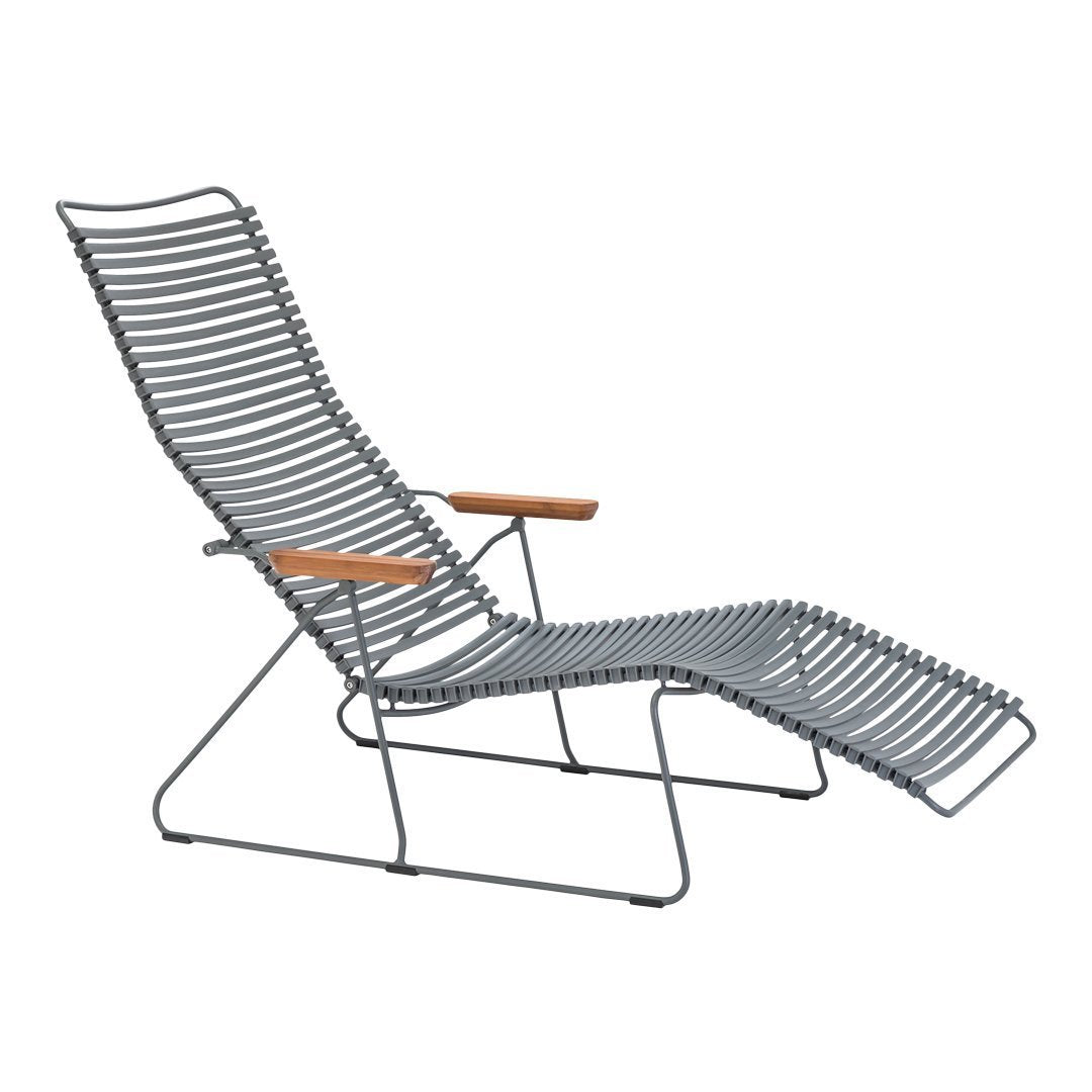 Premium Click Outdoor Sunlounger - Adjustable Folding Chaise Lounge for Pool, Beach & Patio - Water-Resistant & Portable Sunbathing Chair for Ultimate Relaxation