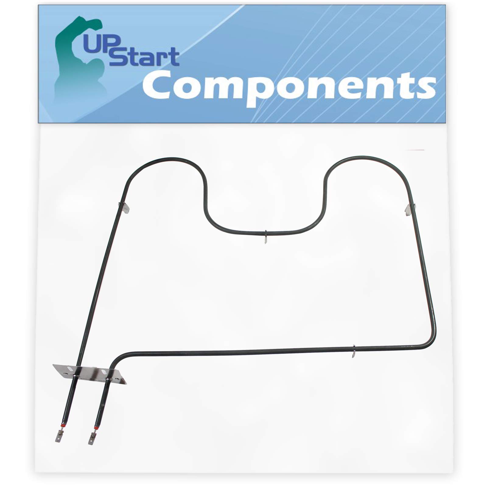 Maytag MER6755AAW Oven Heating Element Replacement - WP7406P428-60 Bake Element Compatible with 7406P428-60 - Perfect for Home Kitchen Appliance Repair & Baking Needs