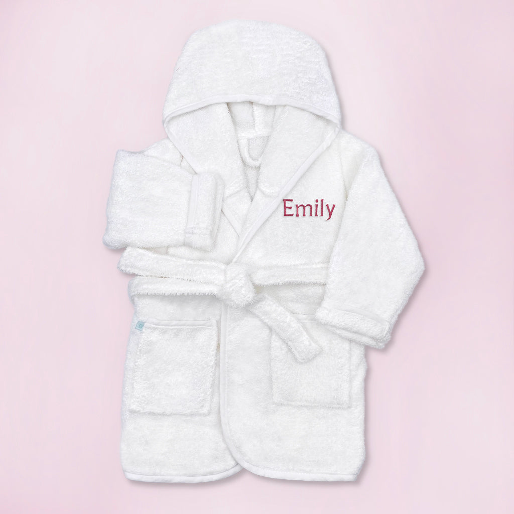 Personalized Zachary Zebra Moses Basket Baby Hamper in Pink - Perfect for Newborn Gifts, Baby Showers & Nursery Decor