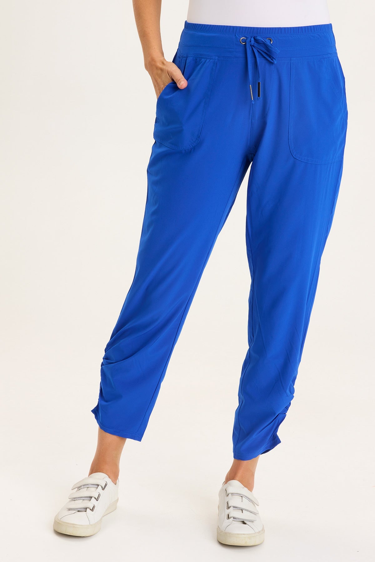 Active Lyan Pant - High-Performance Stretch Yoga Pants for Women | Comfortable Workout Leggings for Running, Gym & Lounge | Breathable & Moisture-Wicking