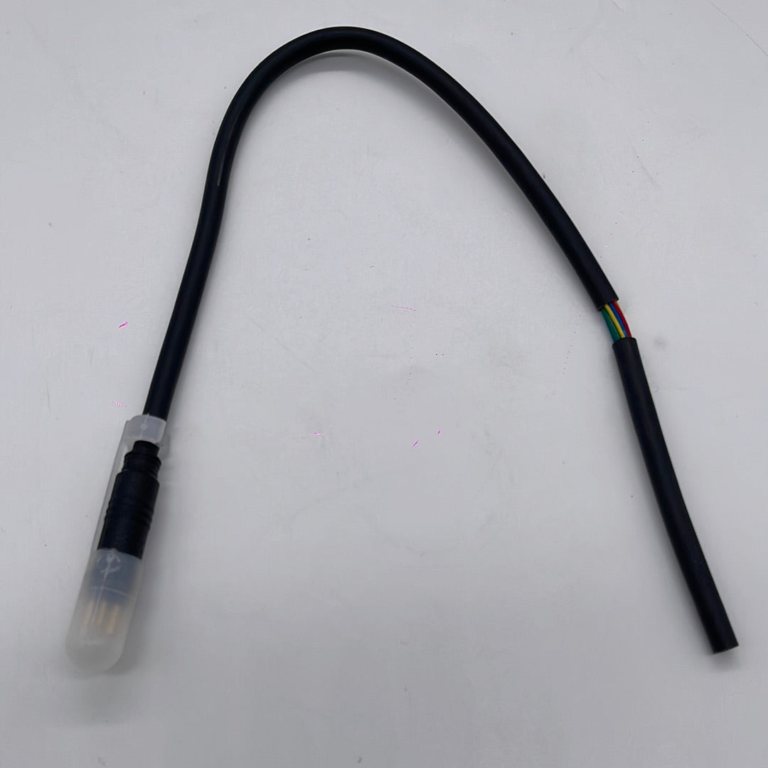 Mosquito Motor Cable - High-Quality Connector for Motor & Controller - Perfect for DIY Electric Scooters, Bikes, and E-Bike Repairs