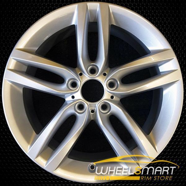 **18 Inch BMW 2 Series Rim ALY86127 (2014-2017) Silver OEM Wheel 36117846784 – Perfect for Replacement & Performance Upgrades**