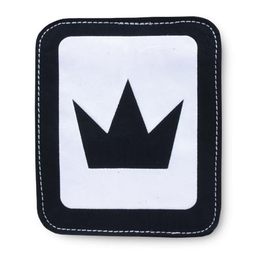 Brunswick Printed Leather Chamois Pad - Premium Car Drying Towel for Auto Detailing, Water Absorbent & Scratch-Free - Perfect for Cars, Motorcycles & Boats