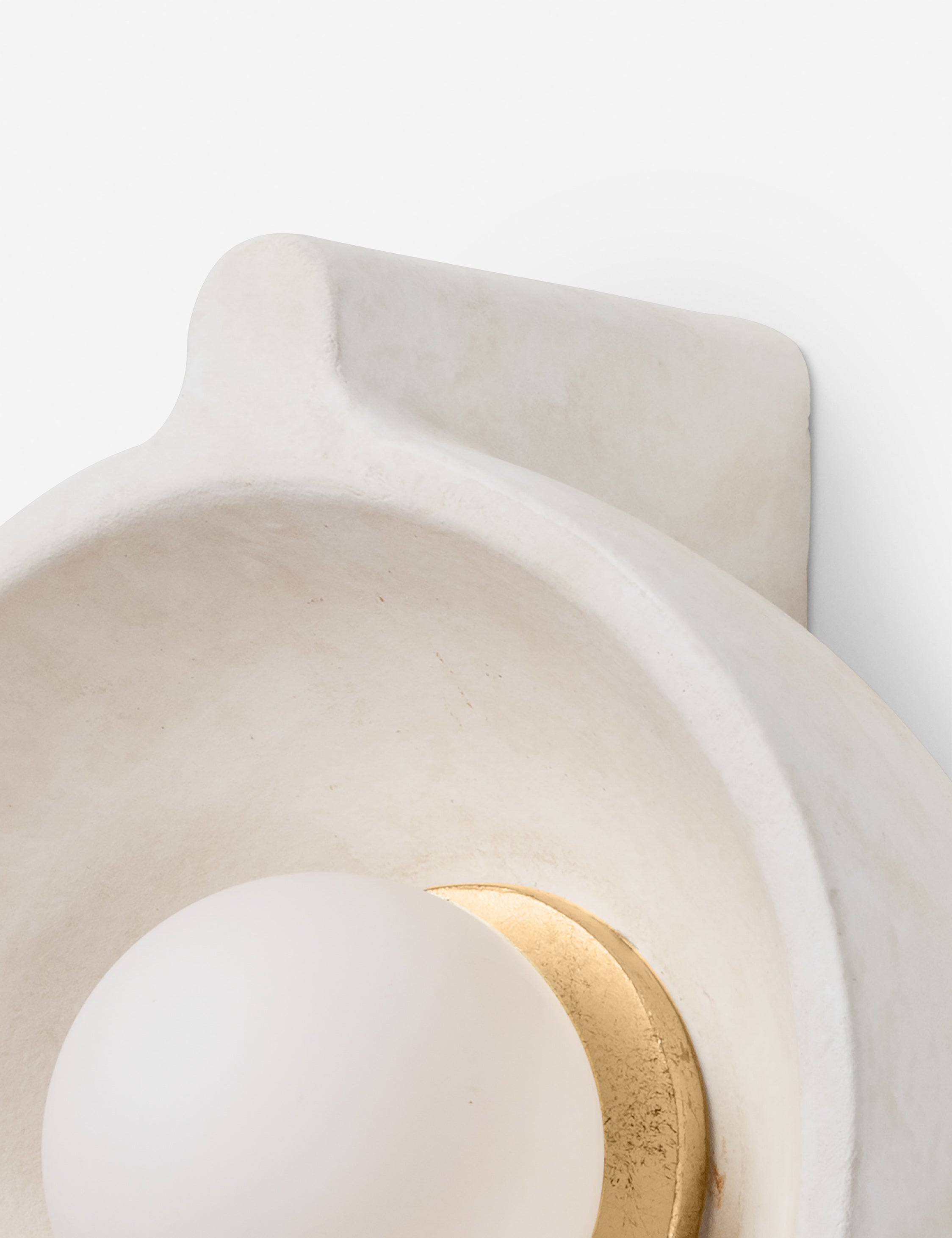 Modern Covey Sconce Wall Light - Elegant Plug-in Wall Lamp with Adjustable Arms for Bedroom, Living Room & Hallway Lighting