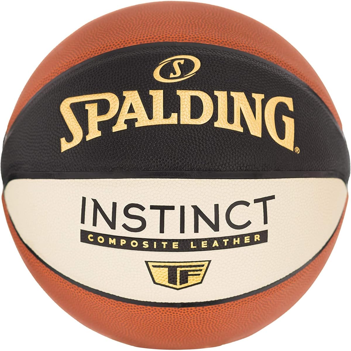 Spalding TF Basketball - Indoor & Outdoor for Courts & Games