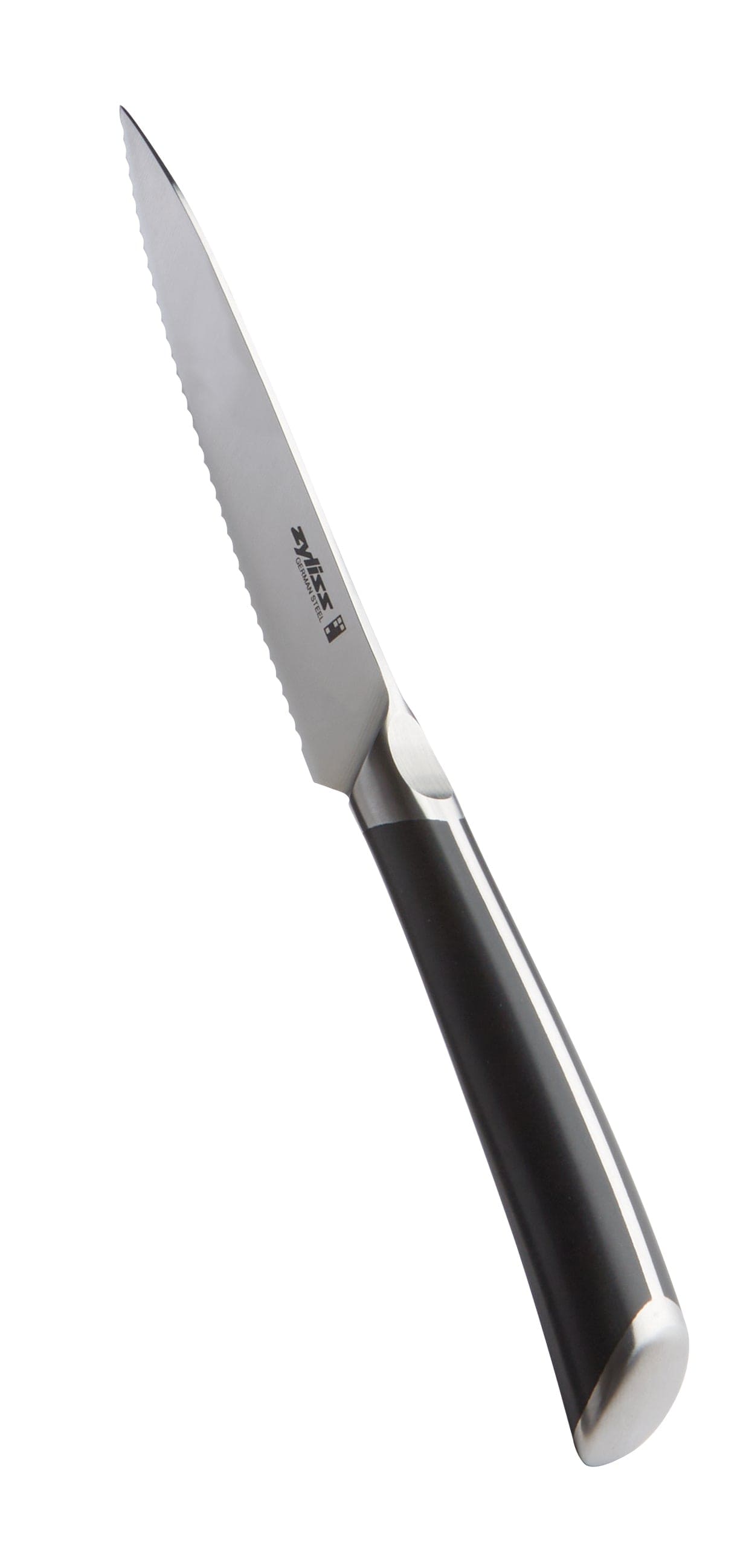 Zyliss Comfort Pro Paring Knife 4.5 Inch - Ultra Sharp Stainless Steel Blade for Peeling, Slicing & Precision Cutting - Perfect for Fruits, Vegetables & Kitchen Prep
