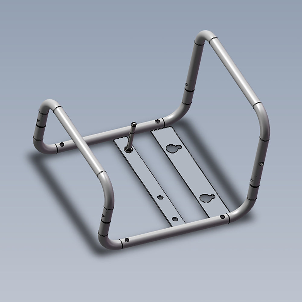 DC30 1 Base Assembly - High-Quality Replacement Part for Industrial Equipment | Perfect for Machinery Maintenance & Repair