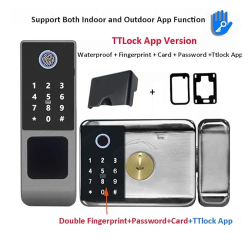 Ttlock(double code)