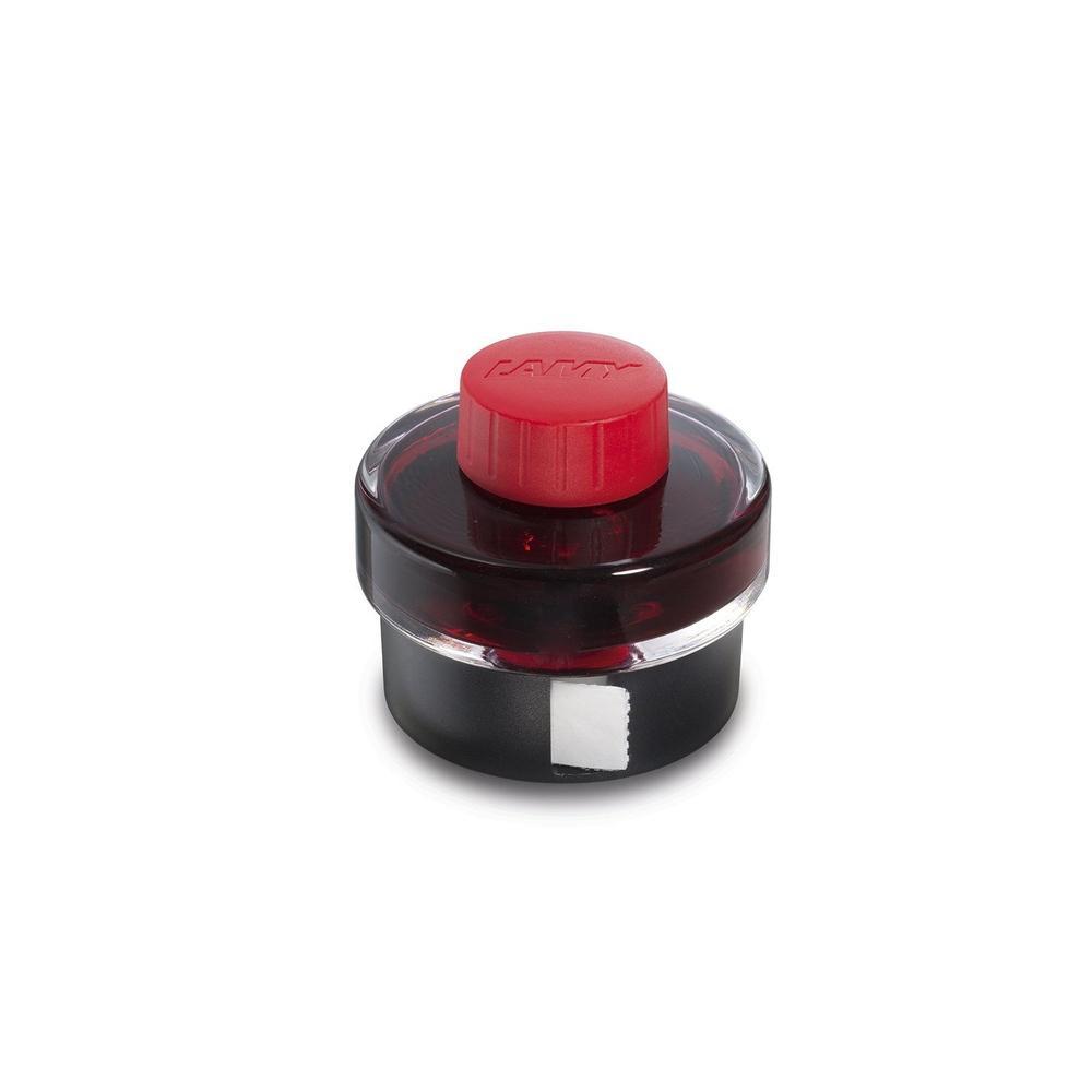 LAMY T52 Fountain Pen Ink Bottle - 50ml, High-Quality Writing Ink for Smooth Writing - Perfect for Calligraphy, Journaling, and Everyday Use