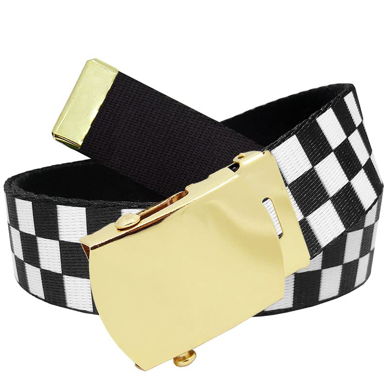 Checkered