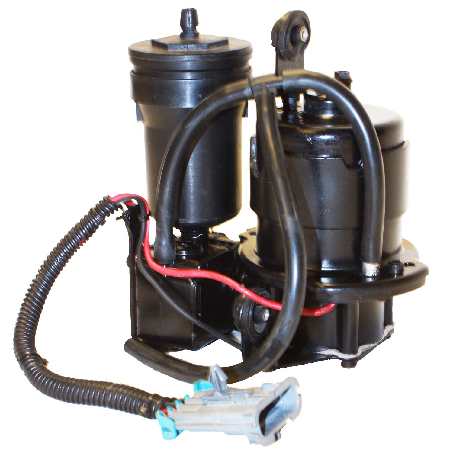 Westar CD-7720 Heavy Duty Suspension Air Compressor - Industrial & Automotive Use for Tire Inflation, Air Tools & Pneumatic Systems