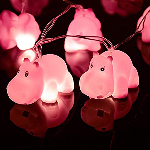Pink Hippo
