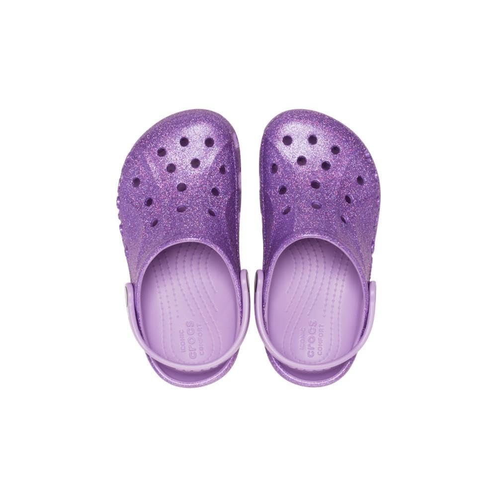 Crocs Unisex-Child Baya Clogs | Comfortable Kids Water Shoes for Beach, Pool & Outdoor Play | Lightweight & Slip-Resistant