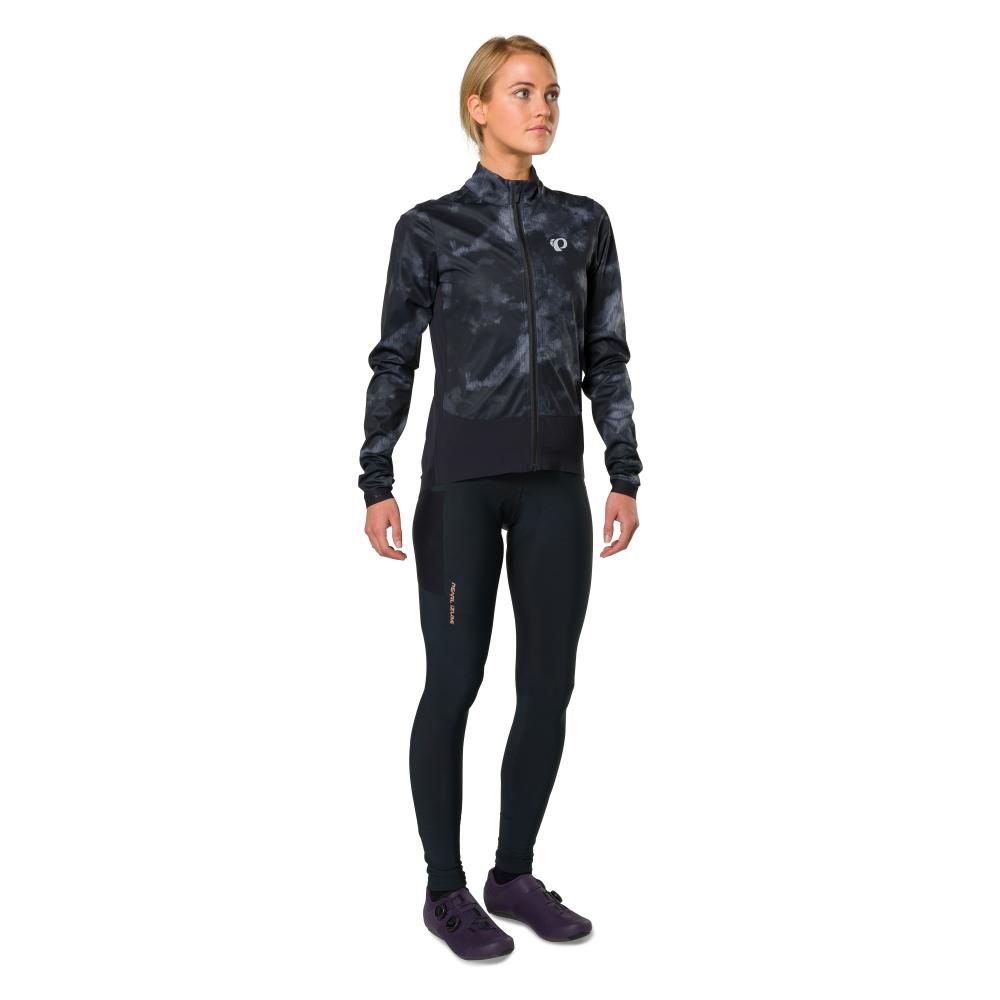 Women's Lightweight Waterproof Attack Hybrid Jacket - Windproof & Breathable Outdoor Hiking & Running Jacket for Active Women