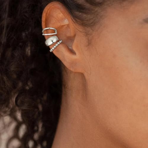 C:Silver cuff