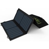 AllPowers SP5V21W 2.4A Portable Foldable Solar Panel Charger for Outdoor Camping, Hiking, and Emergency Power Supply