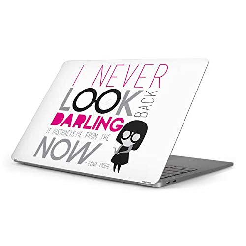 Skinit Officially Licensed Disney The Incredibles Edna Mode Laptop Skin for MacBook Pro 16-inch (2019-2020) - Protective Decal for Work, School & Travel
