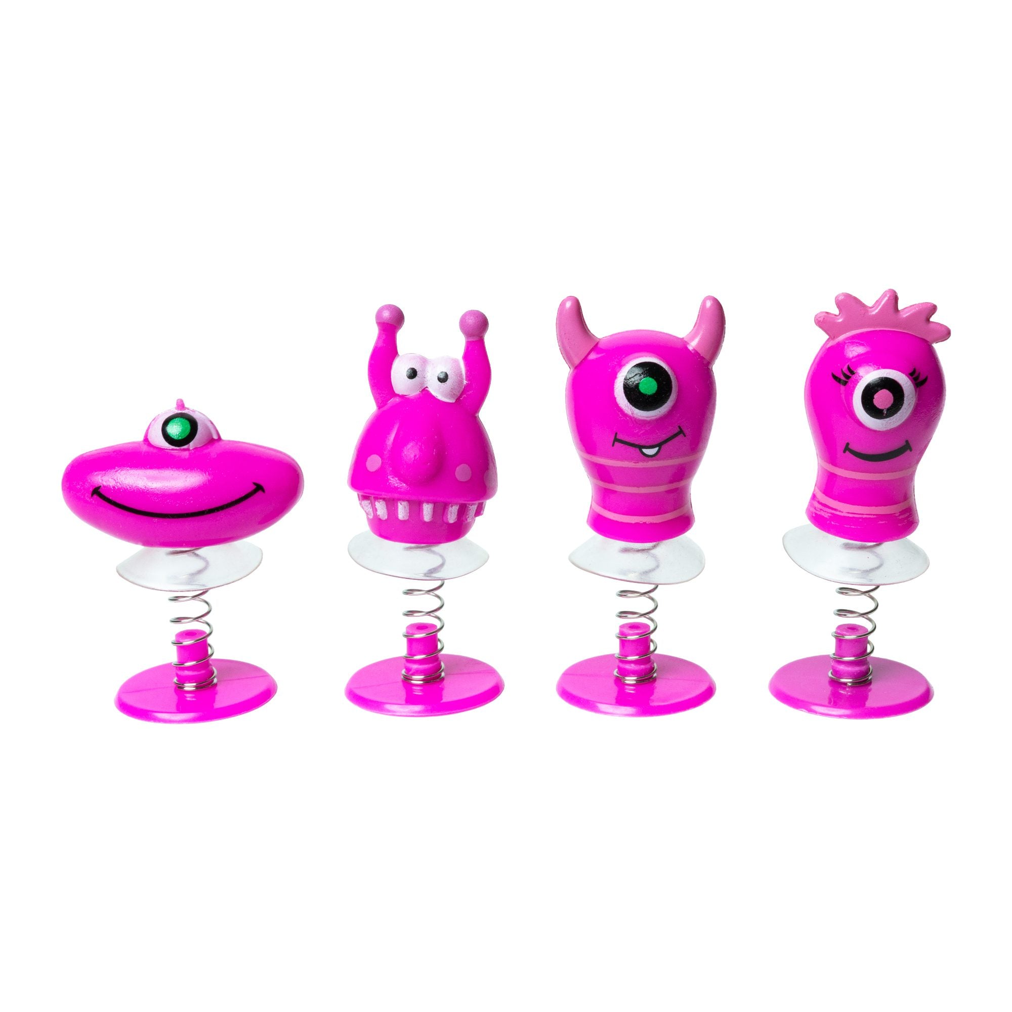 Assorted Alien Pop Up - Fun & Colorful Alien Toys for Kids - Perfect for Birthday Parties, Gifts & Space-Themed Events