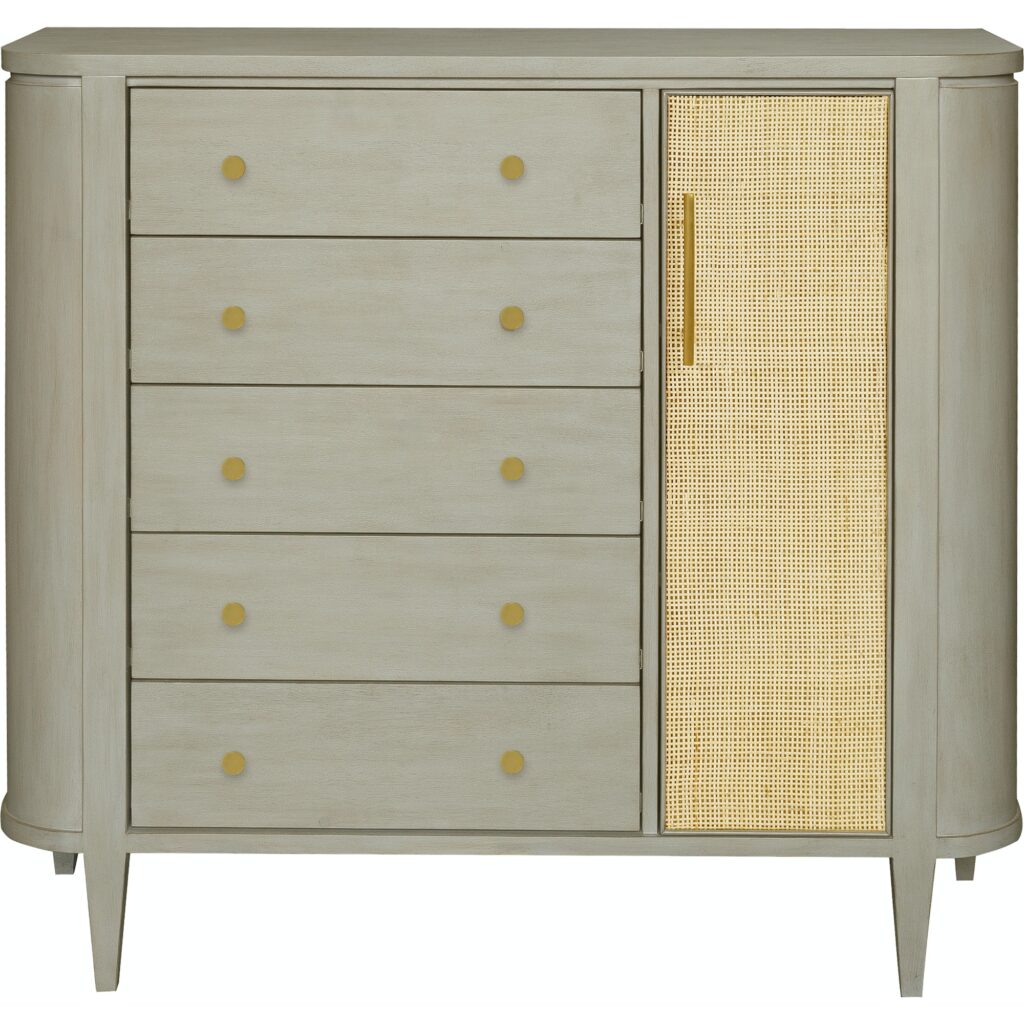 Modern Unique Storage Cabinet - Stylish & Functional Home Organization Solution for Living Room, Bedroom, or Office