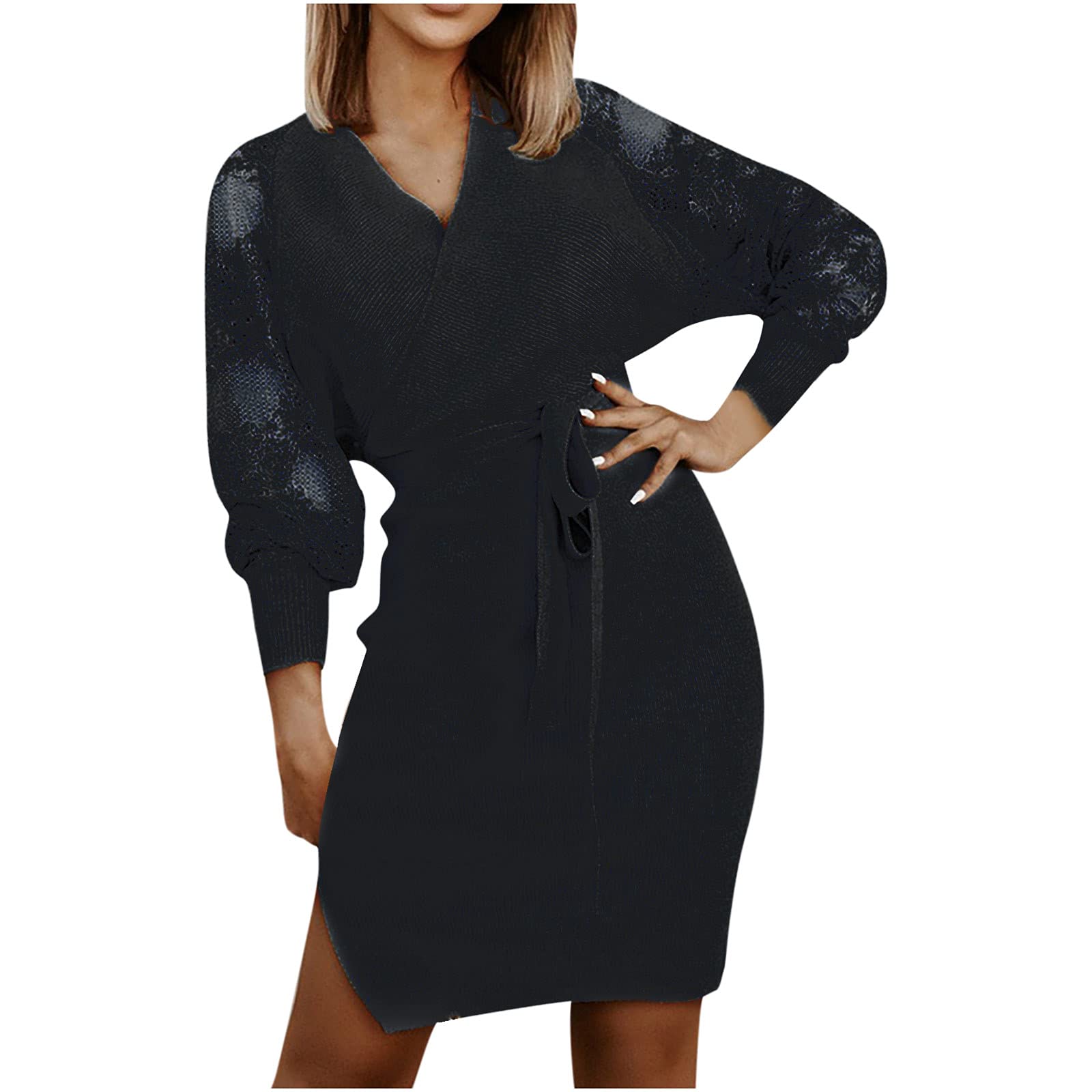 Elegant Women's Party Dress - Sexy Hawaiian Beach Sun Dress for Casual & Birthday Occasions | Perfect for Summer Vacations, Beach Weddings & Night Out Events