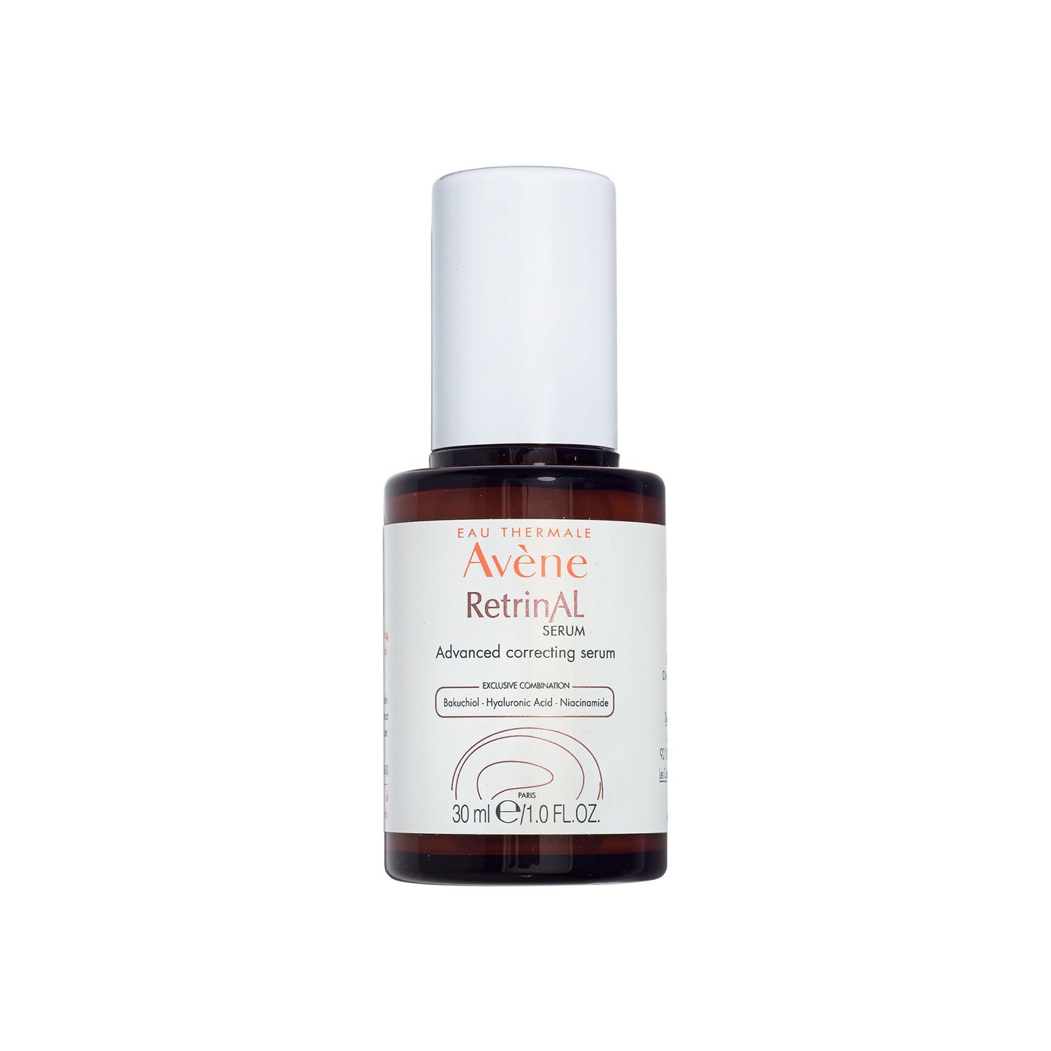Avène RetrinAL Advanced Correcting Serum - Anti-Aging Face Serum with Retinaldehyde for Wrinkles & Fine Lines | Dermatologist Recommended for Night Skincare Routine