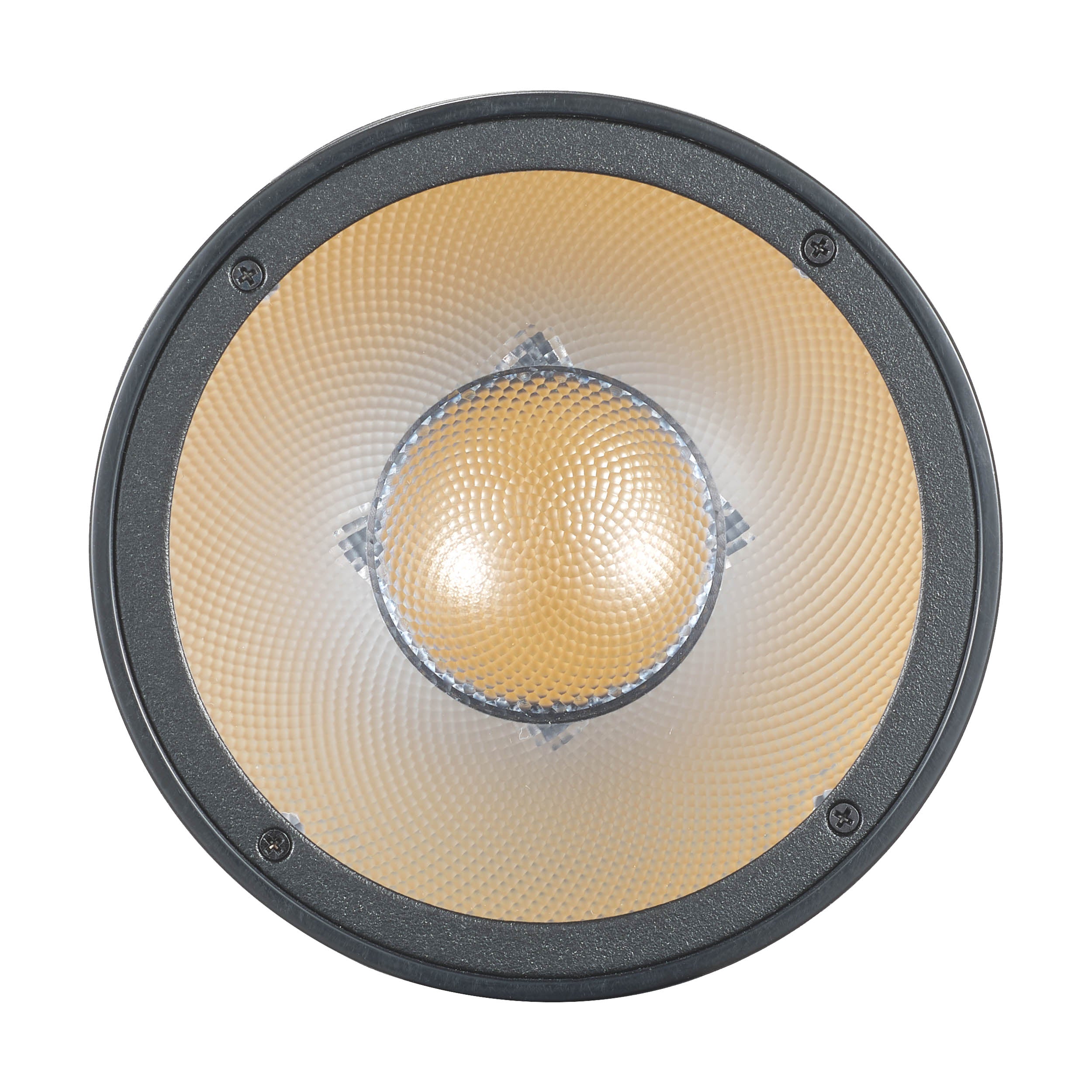 KNOWLED MS60Bi Super Compact Bi-Color LED Video Light - 3200K to 5600K Adjustable, Dimmable, with Bowens Mount - Perfect for YouTube, Photography, Studio & Vlogging