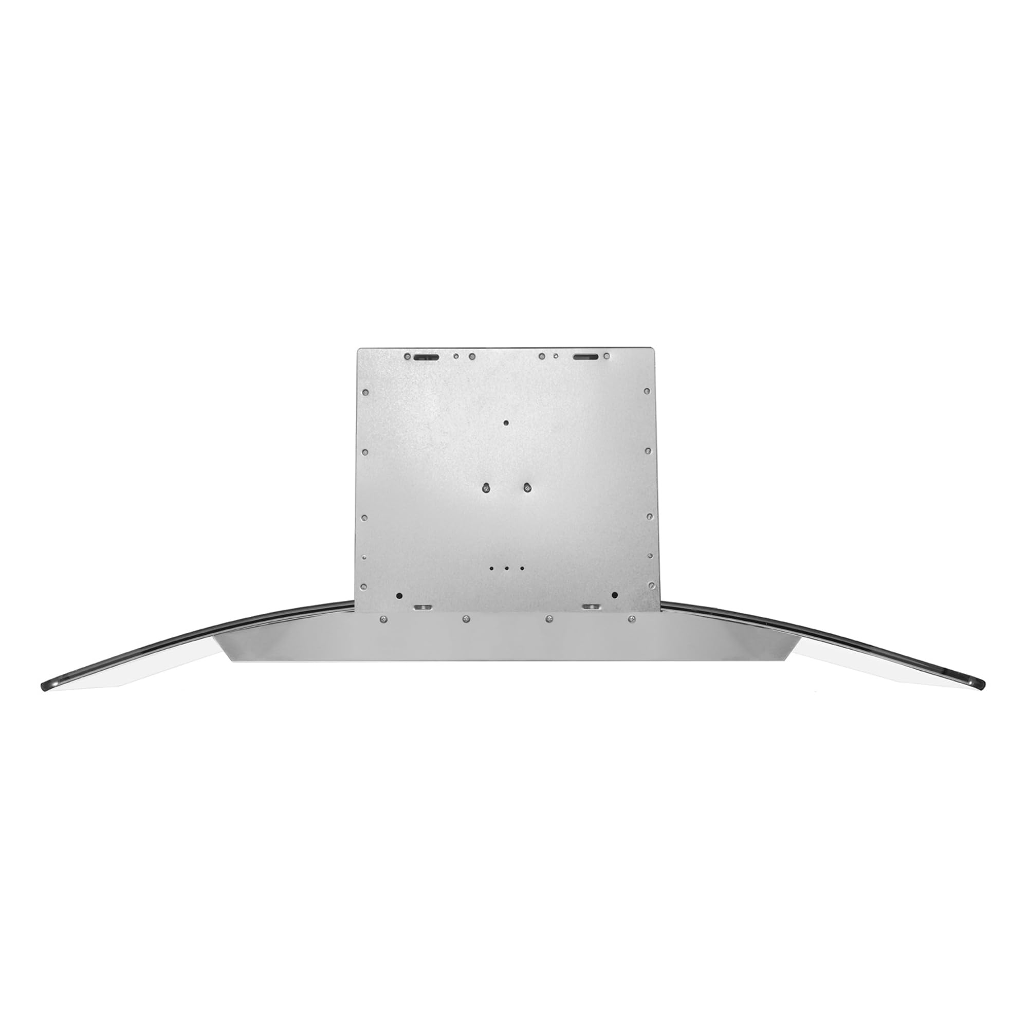 COSMO COS-668A900 36 Inch Stainless Steel Wall Mount Range Hood - 380 CFM Ducted Ventilation with LED Lights & Button Controls | Perfect for Modern Kitchens, Cooking Ventilation & Smoke Removal
