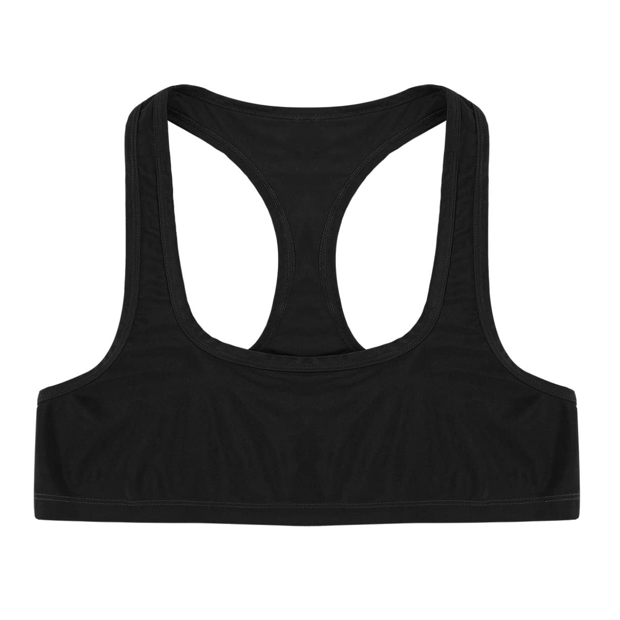 Men's Bodybuilding Workout Gym Muscle Half Tank Top - Breathable Fitness Shirt & Vest for Weightlifting, CrossFit & Bodybuilding - Perfect for Gym, Training & Summer Workouts