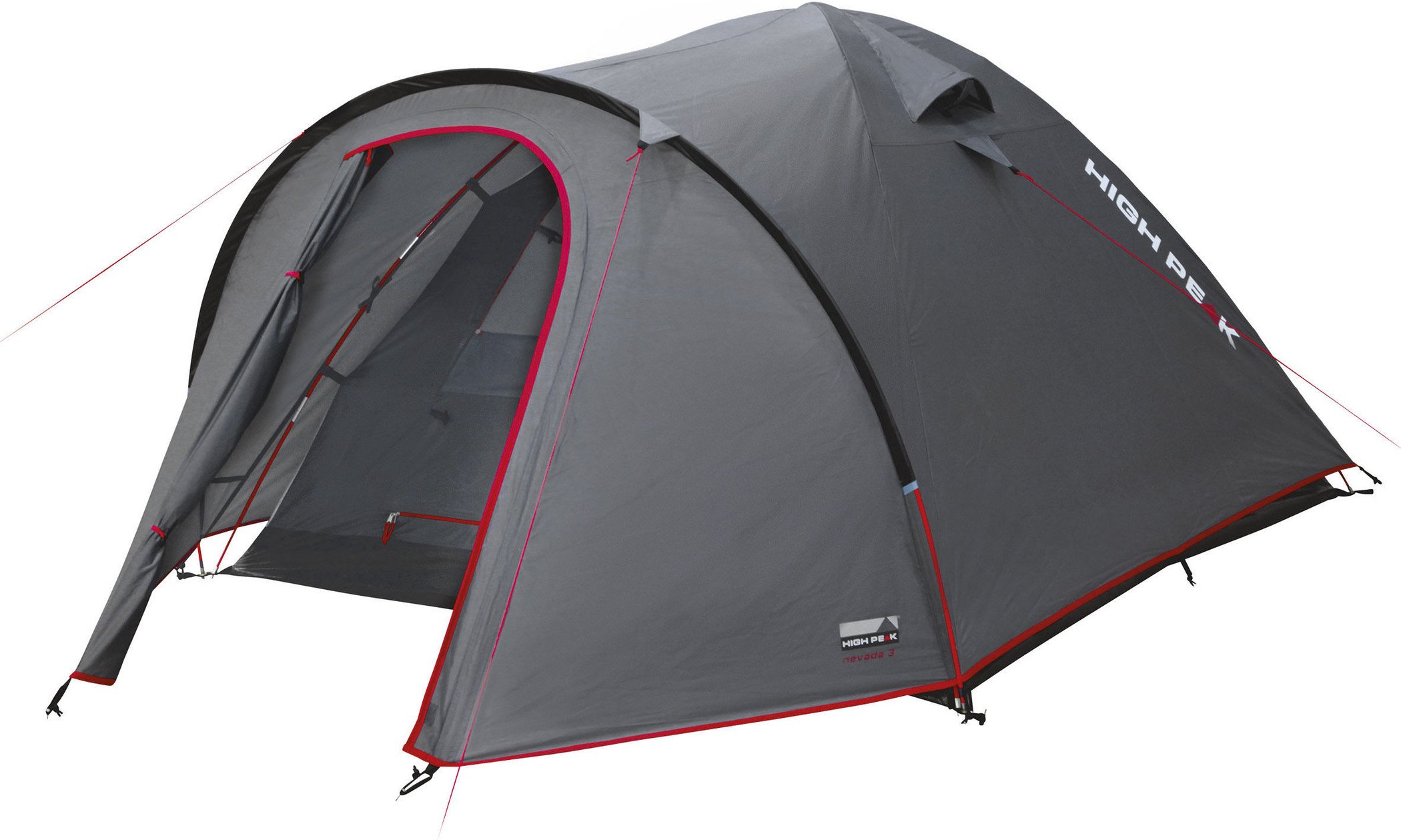 Best 4-Person Camping Tent for Nevada Outdoor Adventures - Lightweight, Waterproof & Easy Setup for Hiking, Backpacking & Family Trips