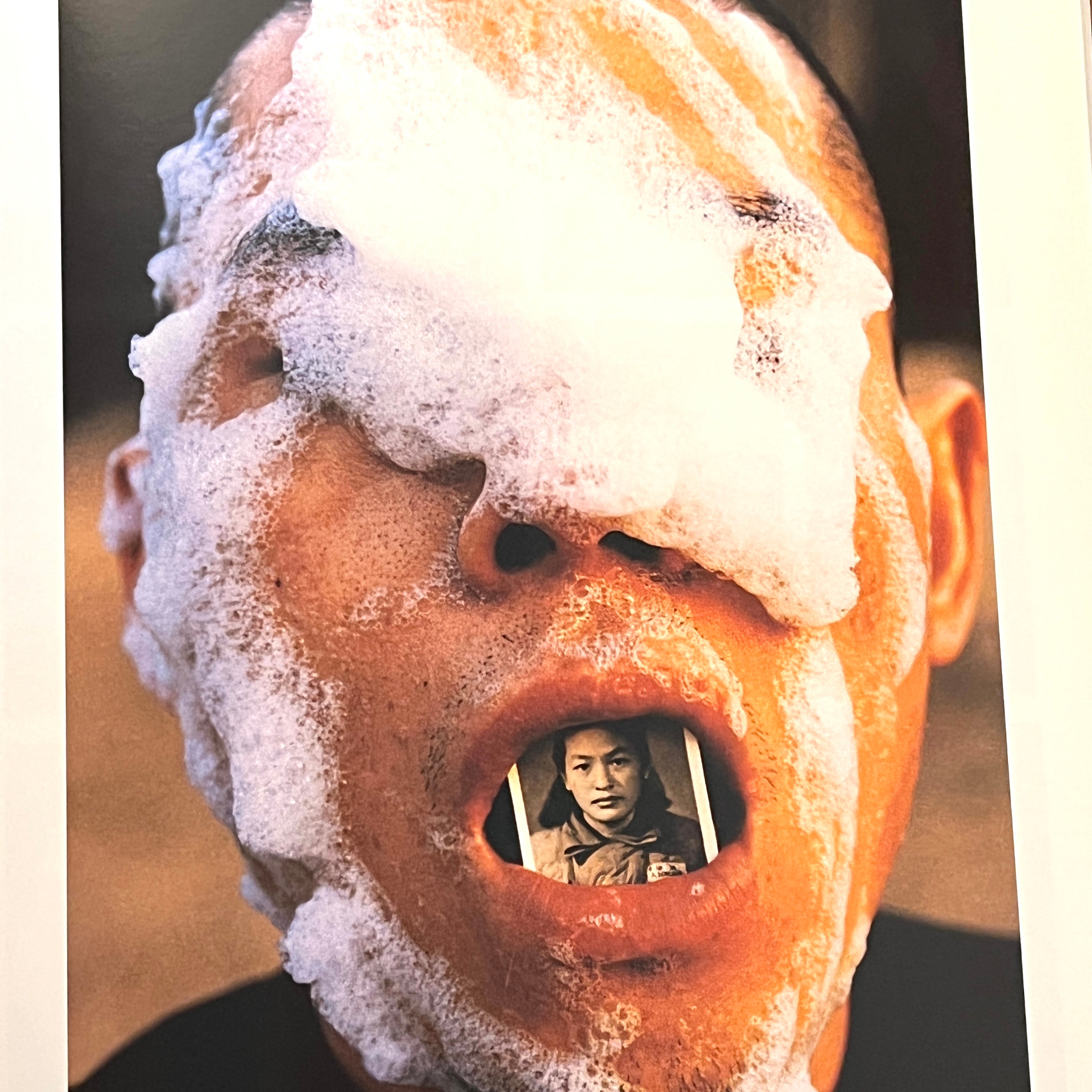 Zhang Huan: Altered States 2007 Hardcover Book - Near Fine Condition | Contemporary Chinese Art Collection, Exhibition Display & Art History Study