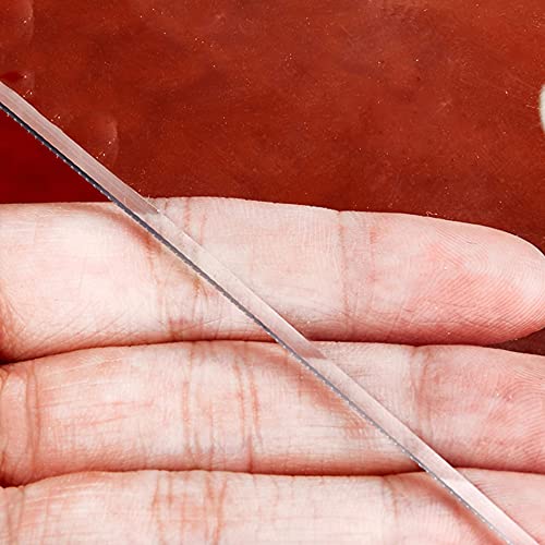 2.1mm Clear