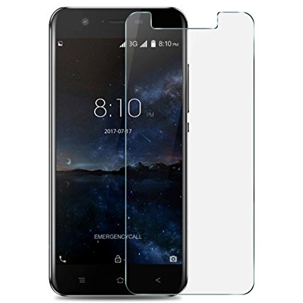 BLU Studio 6.0 XL Tempered Glass Screen Protector - HD Clear, Anti-Scratch, Bubble-Free - Perfect for Everyday Protection and Enhanced Viewing Experience