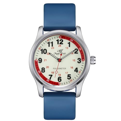 25. 15s Pulse -Silver Blue