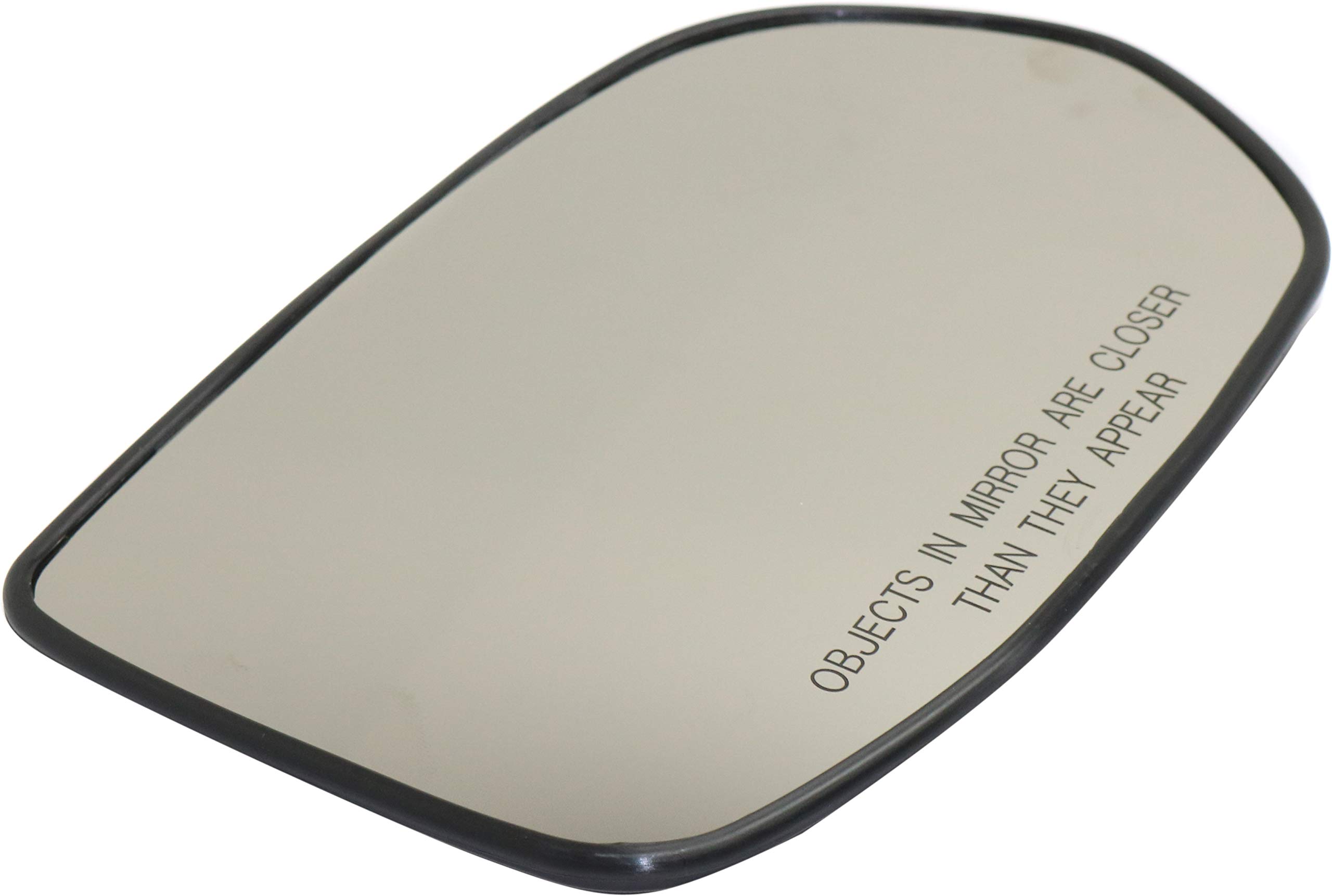 Kool Vue Heated Passenger Side Mirror Glass for Honda CR-V 2007-2011 - Replacement with Backing Plate | Perfect for Winter Driving & Enhanced Visibility