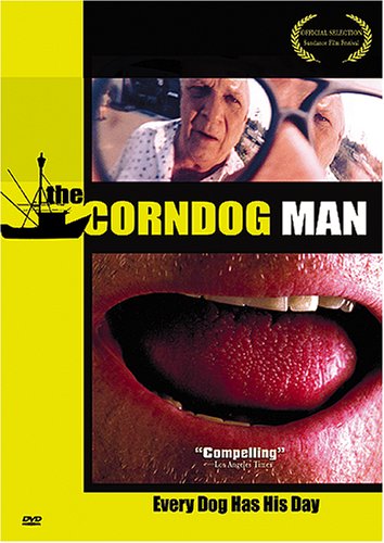The Corndog Man [DVD] - Classic Horror Movie for Halloween Nights & Movie Marathons