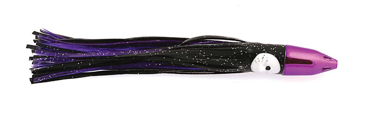 Premium P-Line Tuna Ripper Fishing Lure - Saltwater & Freshwater Artificial Bait for Bass, Walleye, Pike - Ideal for Trolling, Casting & Jigging
