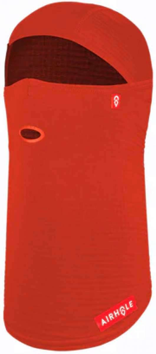 Airhole Balaclava Full Hinge Waffle - Winter Face Mask for Skiing, Snowboarding & Outdoor Sports (2024 Edition)