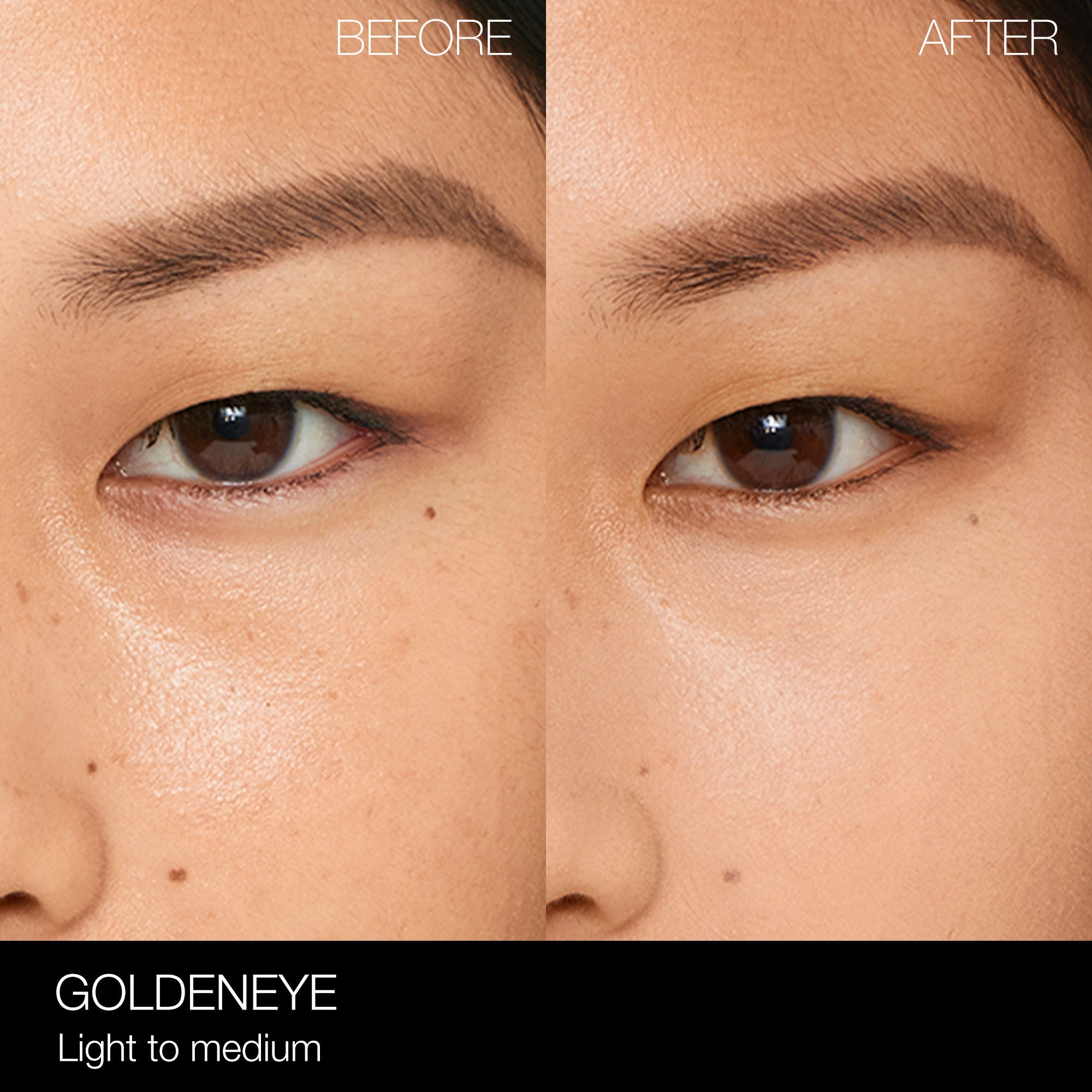 Best Light Reflecting Eye Brightener for Dark Circles & Puffiness - Brightening Under Eye Concealer for Day & Night Use - Perfect for Makeup & Skincare Routine
